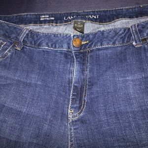 Size 22 Lane Bryant Womens Jeans